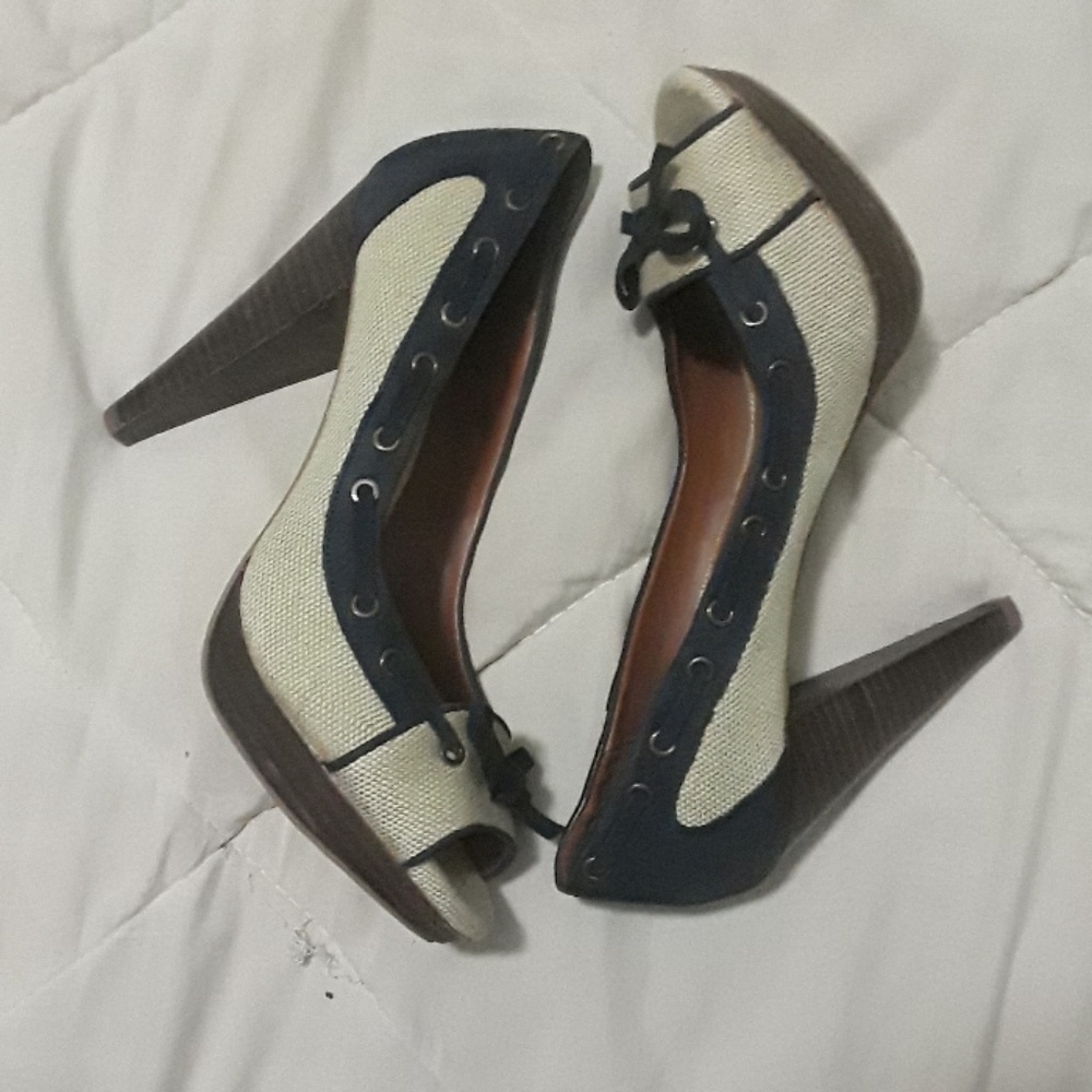 Zara wms heels
